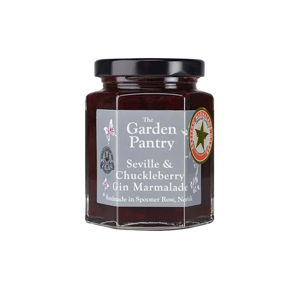 Garden Pantry Seville &  Chuckleberry Gin Marmalade